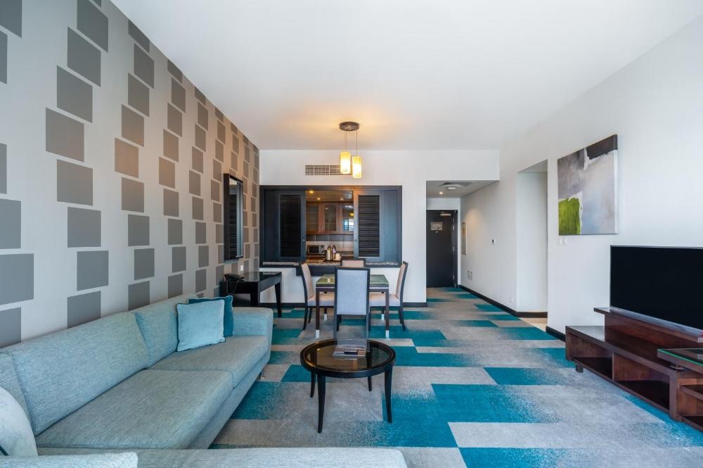 Flora Creek Deluxe Hotel Apartments